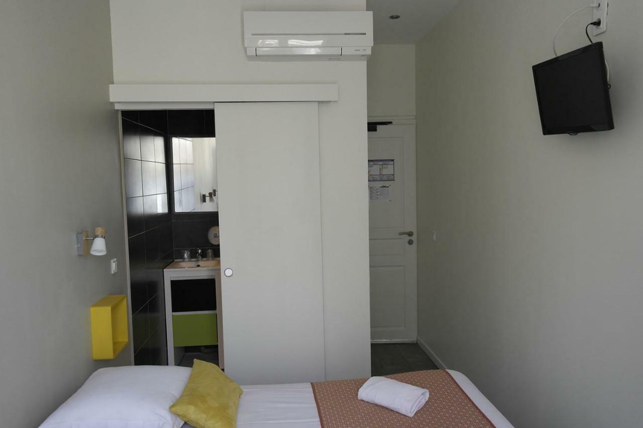 Le Cassiden Hotel Каси Екстериор снимка